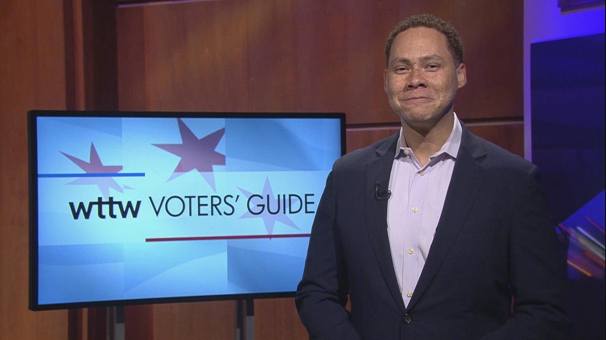 Matt Martin 47th Ward Candidate for Alderman 2019 Election Voters